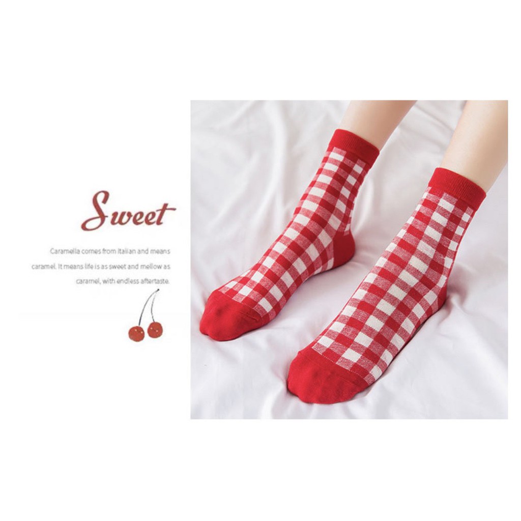 Vớ mừng năm mới xuân cực chất TN107 rể