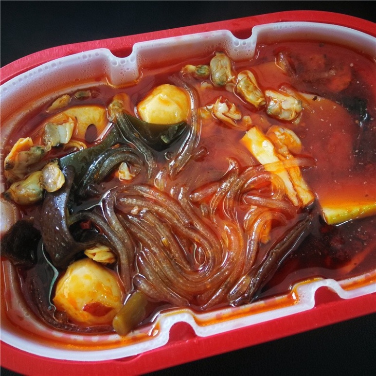 Lẩu tự sôi tôm hùm đất ⚡FREESHIP⚡ Lẩu tự sôi Hot Hit 300Gr | BigBuy360 - bigbuy360.vn