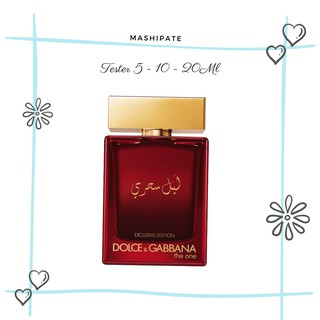 Nước Hoa D&G The One Mysterious Night EDP Test (5ml/10ml/20ml)