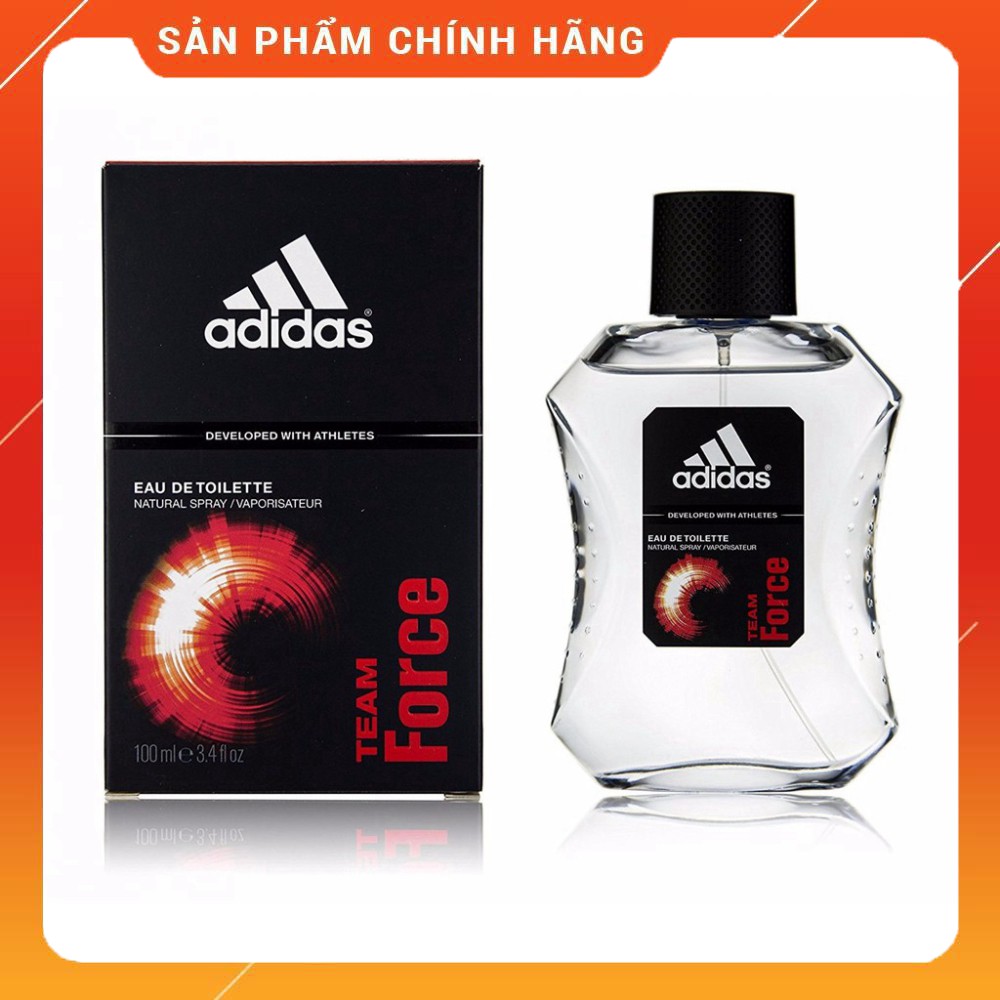 NƯỚC HOA ADIDAS - Team Force New 100ml EDT