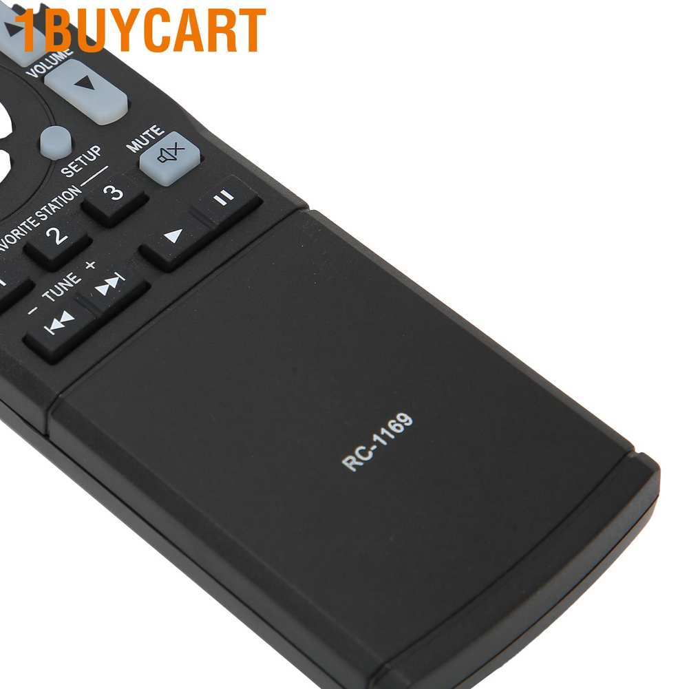 1buycart Replacement Remote Control for Denon AV Receiver Controller Power-Amplifier