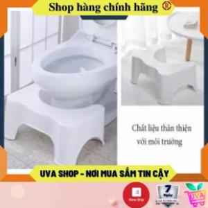 Ghế kê chân toliet Notoro _ Chống báo táo