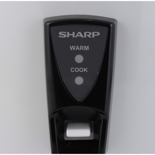 Nồi cơm điện Sharp 7 lít KSH-D77V 2000W - Hàng chính hãng
