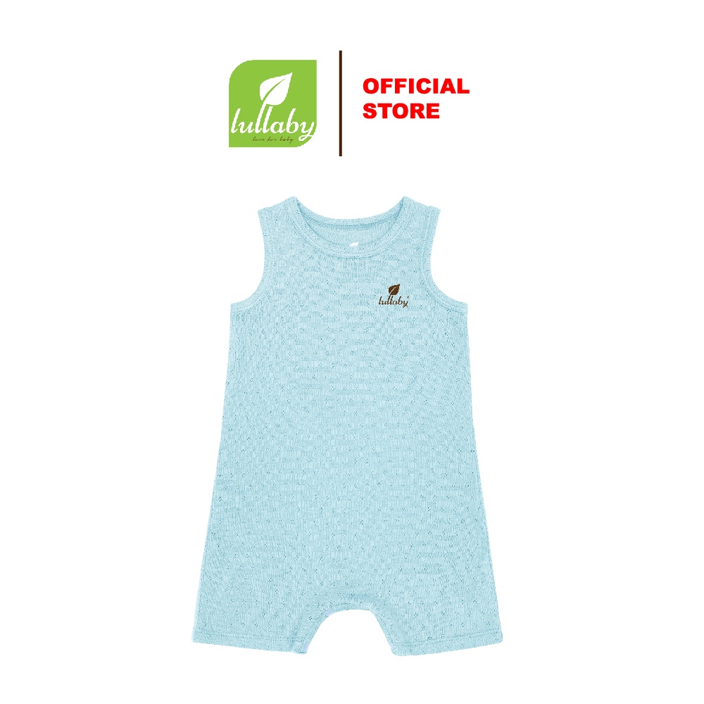 LULLABY - Romper BT NH365M (Dáng ôm)