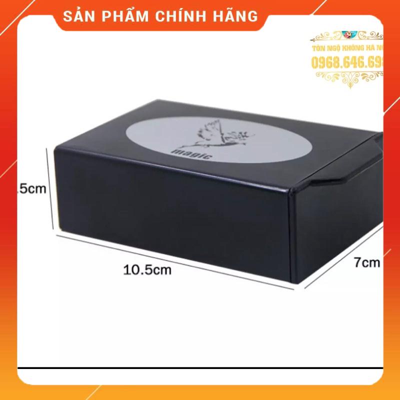 hộp hai ngăn đồ chơi ảo thuật biến hoá