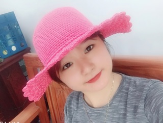 Mũ hè HandMade