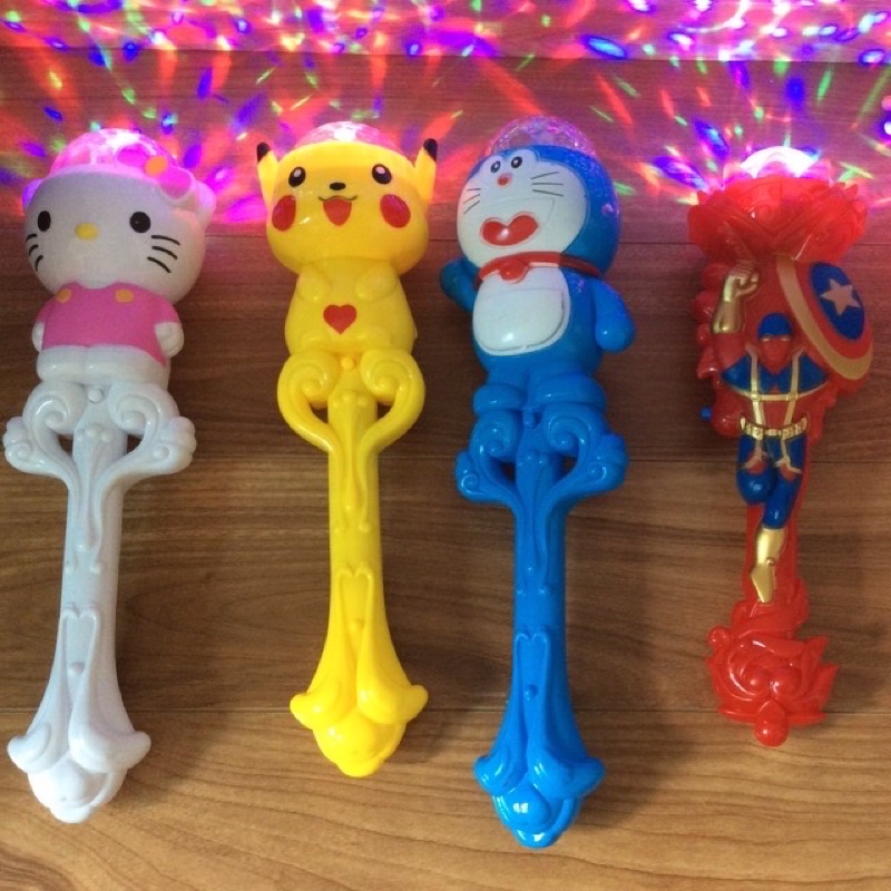 Đồ chơi trung thu gậy phát sáng cho bé