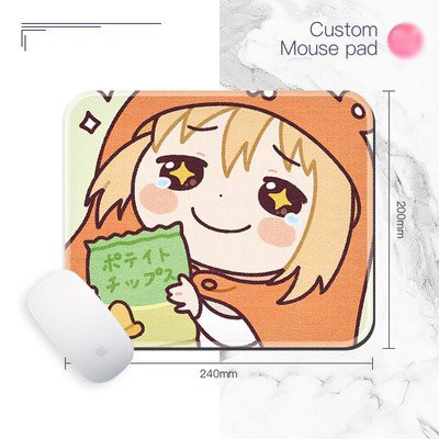 Miếng di chuột in hình Himouto! Umaru-chan anime chibi miếng kê chuột miếng lót chuột