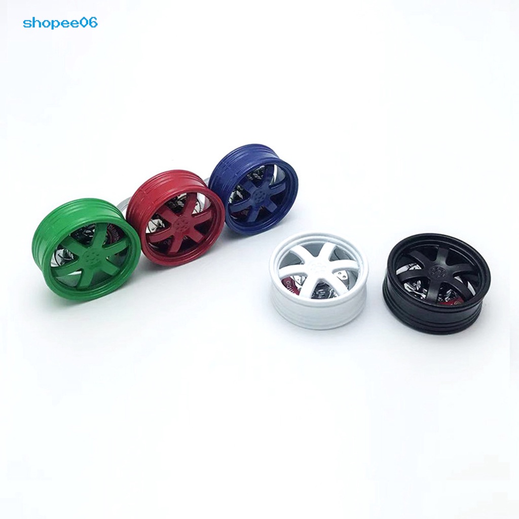 Móc Khóa Hợp Kim Kẽm Hình Bánh Xe Hơi Kèm Phanh Đĩa Tùy Chỉnh Cho Xe Hơi Ste37