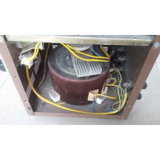 Ổn áp LIOA 3 KW DRI Hàng cũ