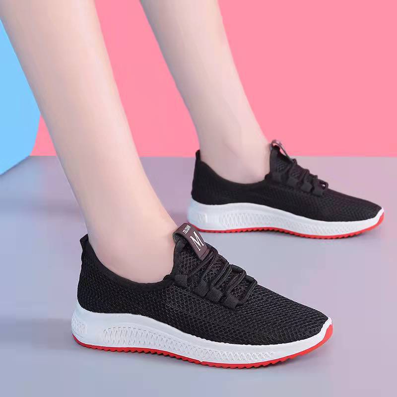 Giày sneaker nữ thoáng khí Jayxinh V197