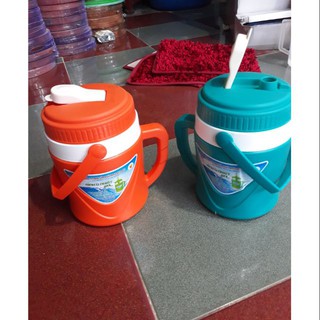 Bình nước giữ nhiệt có vòi
