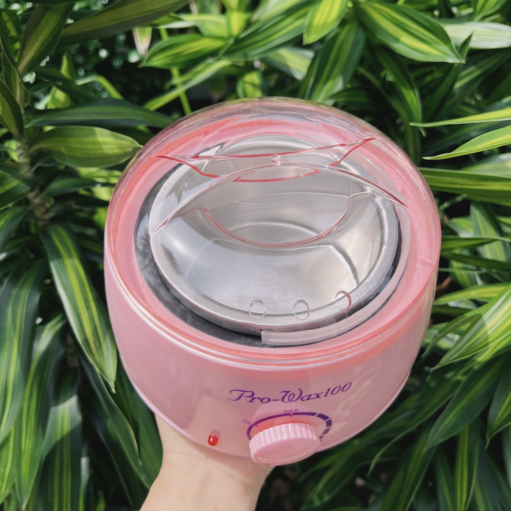 NỒI NẤU SÁP WAX LÔNG PRO WAX 100 LOẠI 1