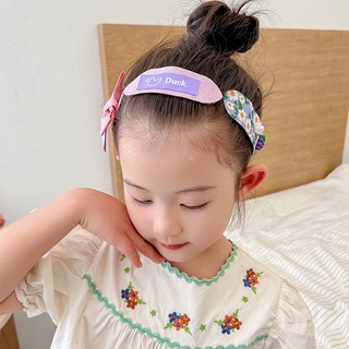 Miếng Dán Tóc Mái Dễ Thương Cho Bé Gái