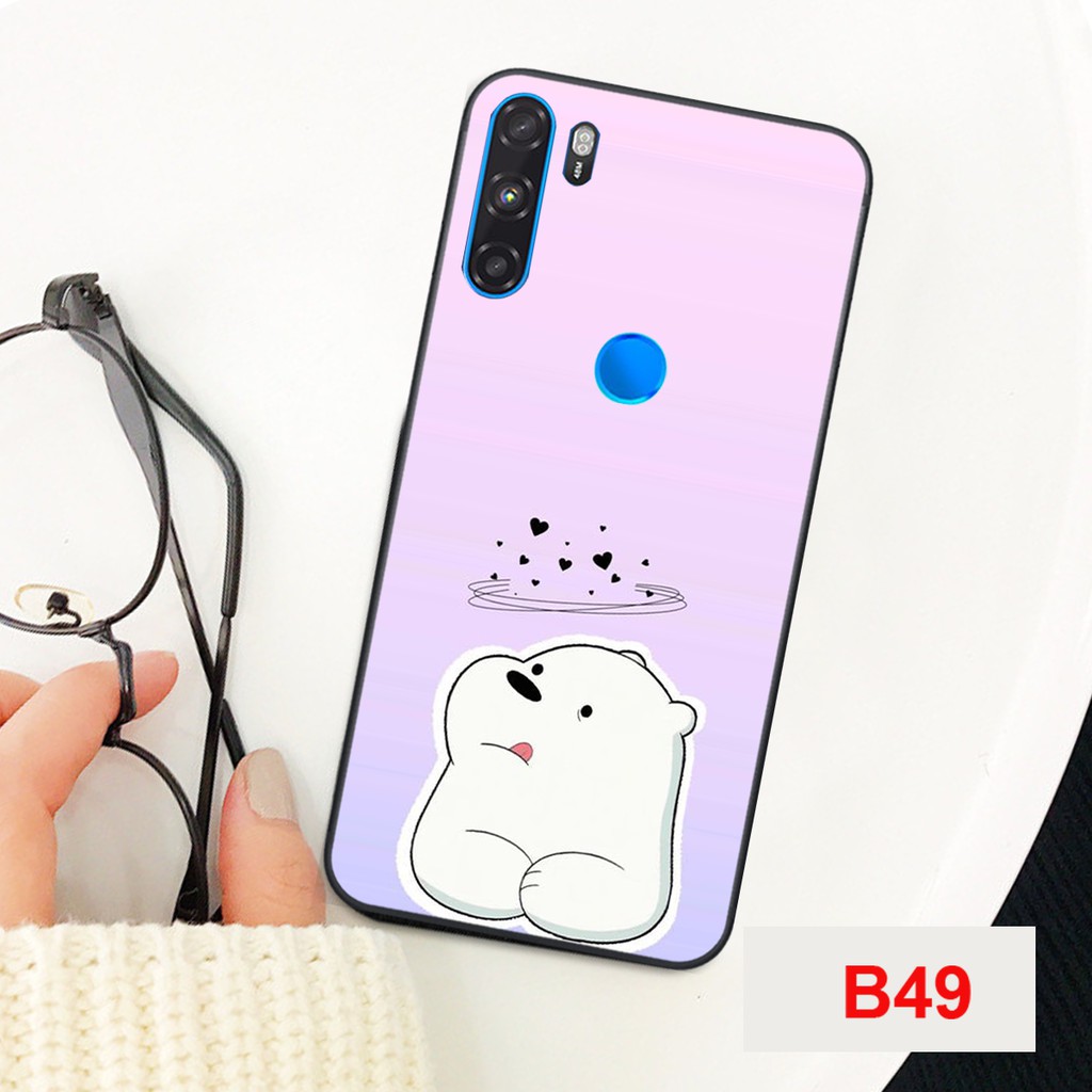 [TREND] ỐP VSMART ACTIVE 1/ VSMART ACTIVE 1 PLUS /VSAMRT ACTIVE 3 MẪU GẤU CUTE DẺO TRONG SILICON CỰC ĐẸP