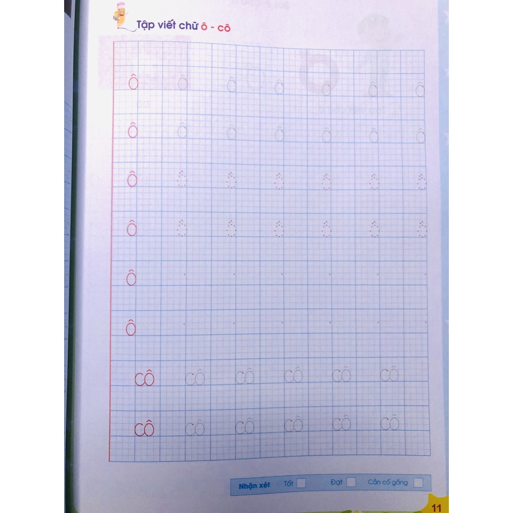 Sách - Bé Khởi Đầu Tập Viết - dành cho trẻ 4 - 6 tuổi