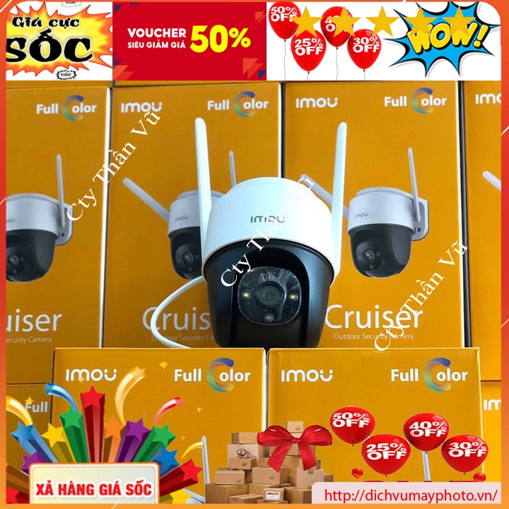 Camera quay quét S22 độ phân giải 2MP hàng mới nhập khẩu chính hãng MVP Thăng Long