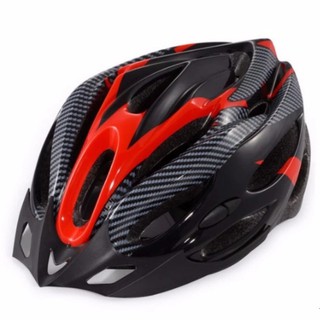 Nón bảo hiểm xe đạp Thể thao vân Carbon