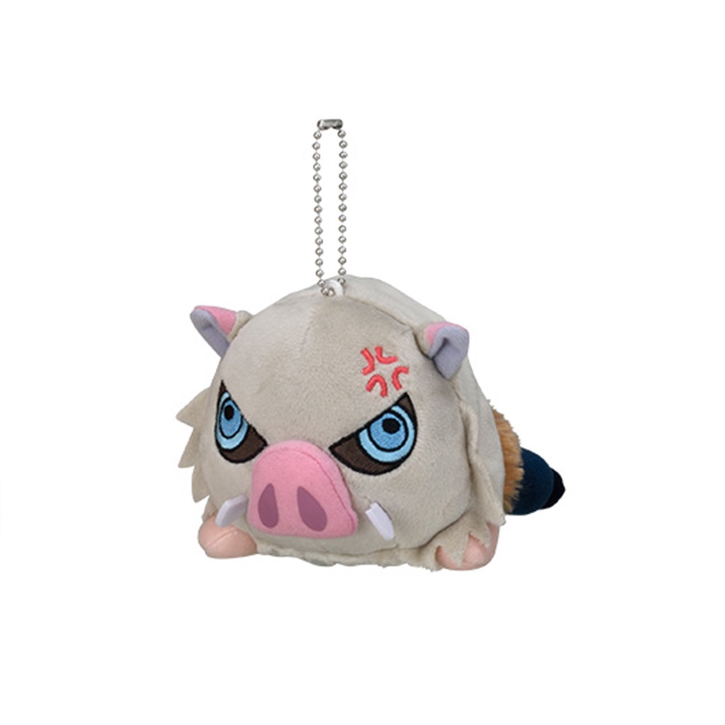 Gấu Bông Thanh Gươm Diệt Quỷ Nằm Chính Hãng SEGA Tổng Hợp