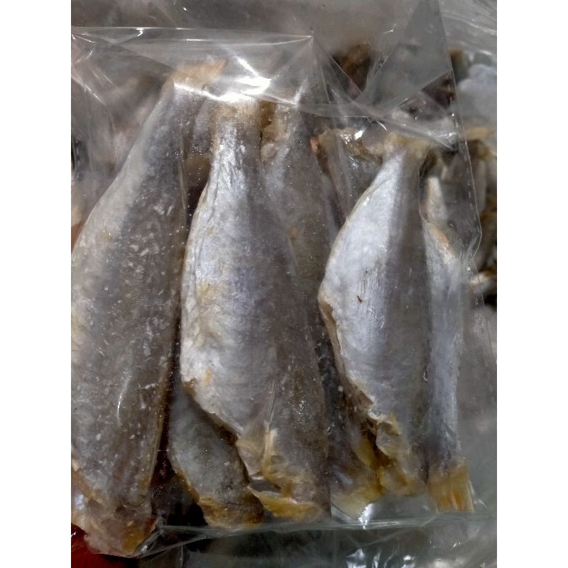 1Kg Khô Cá Đù Loại 1 Bảo Đảm Hàng Mới  Bao Ngon Y Hình