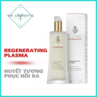 Tinh chất phục hồi da evenswiss regenerating plasma 50ml - hàng công ty