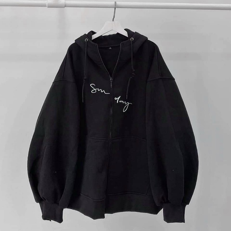 Áo khoác hoodie Áo khóac nỉ chất nỉ ngoại siêu mềm [ HÌNH THẬT SP ]  - ĐĂNG QUANG FASHION