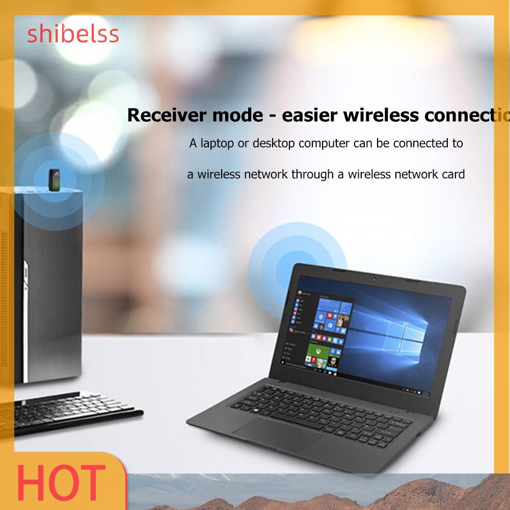 Usb Wifi Không Dây 2.4ghz / 5.8ghz 1300mbps | BigBuy360 - bigbuy360.vn