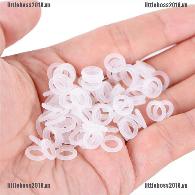 Bộ 120 vòng đệm silicone dành cho bàn phím Cherry MX | BigBuy360 - bigbuy360.vn