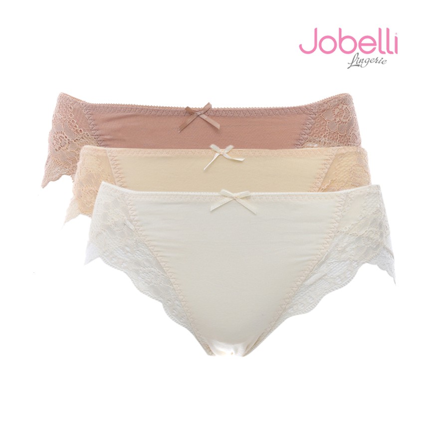 [JOBELLI] Combo 3 quần lót nữ 1269
