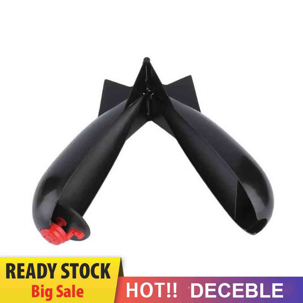 Giá Đỡ Mồi Câu Cá Chép Hình Tên Lửa