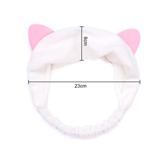 Băng đô tai mèo cute