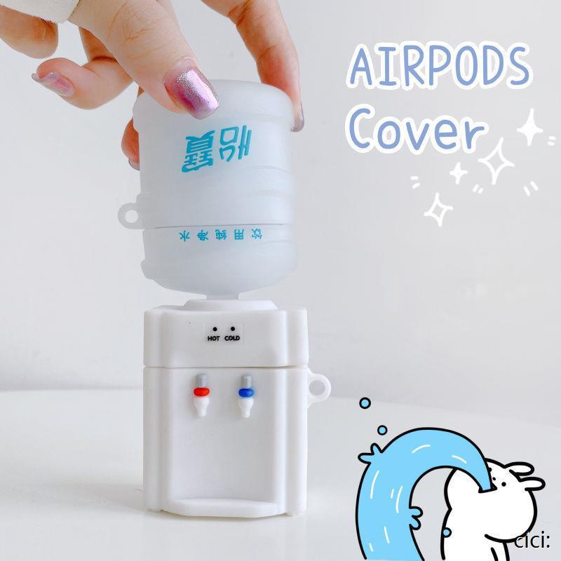 Vỏ Bảo Vệ Hộp Sạc Tai Nghe AirPods3gen 2021 AirPods3 AirPodsPro AirPods2gen Ốp