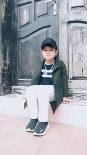 Combo 10 áo manto dạ len btrai