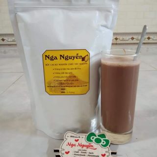 Bột cacao nguyên chất 1kg