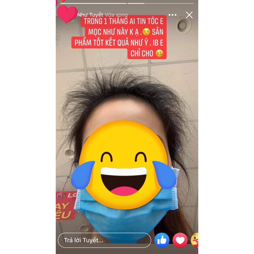 Tinh dầu bưởi Vịully/Hair lotion 2020 | BigBuy360 - bigbuy360.vn