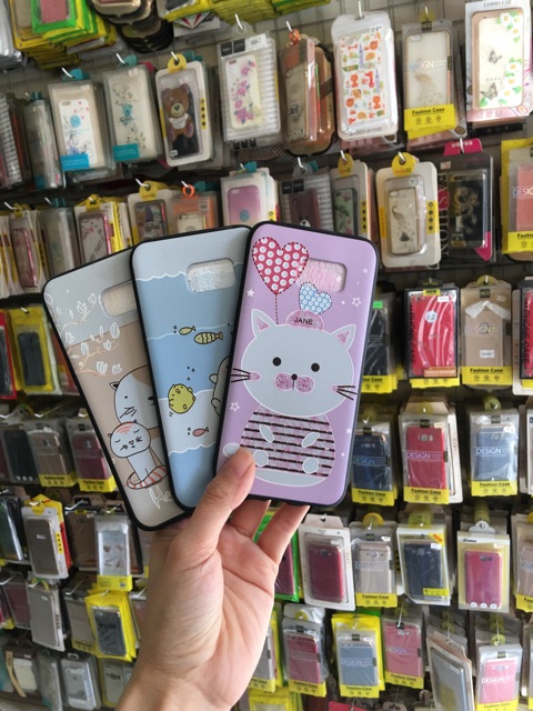 Ốp S7 Edge Siêu Kute