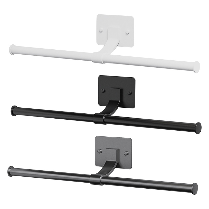 Giá Đỡ Treo Quần Áo Bằng Nhôm Tiết Kiệm Không Gian