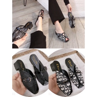 Sục vải thổ cẩm D.I.O.R