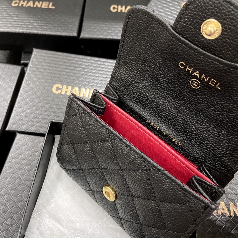 VÍ CHANEL - HÀNG GIFT VIP CHANEL