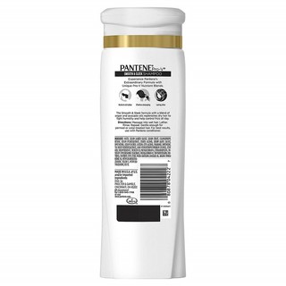 [Mã PG2112B giảm 8% đơn 199K] Dầu gội Pantene Shampoo Smooth & Sleek 375ml
