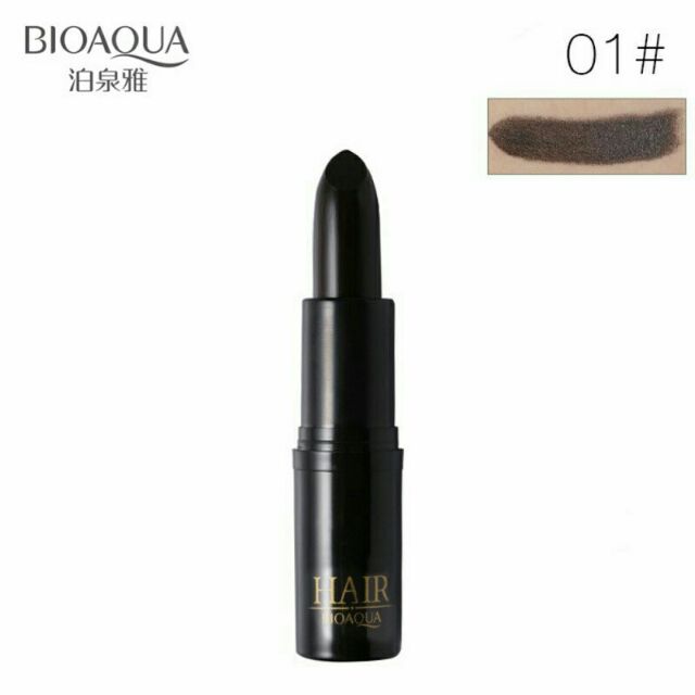 Son nhuộm tóc bạc tạm thời Bioaqua che chân tóc bạc | BigBuy360 - bigbuy360.vn