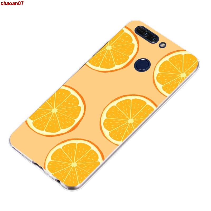 Huawei Honor 8 4C 5C 7C 6A V10 V9 7X 9 6C Pro Lite Y3II Y5II Y6II TLOMX Pattern-6 Soft Silicon TPU Case Cover