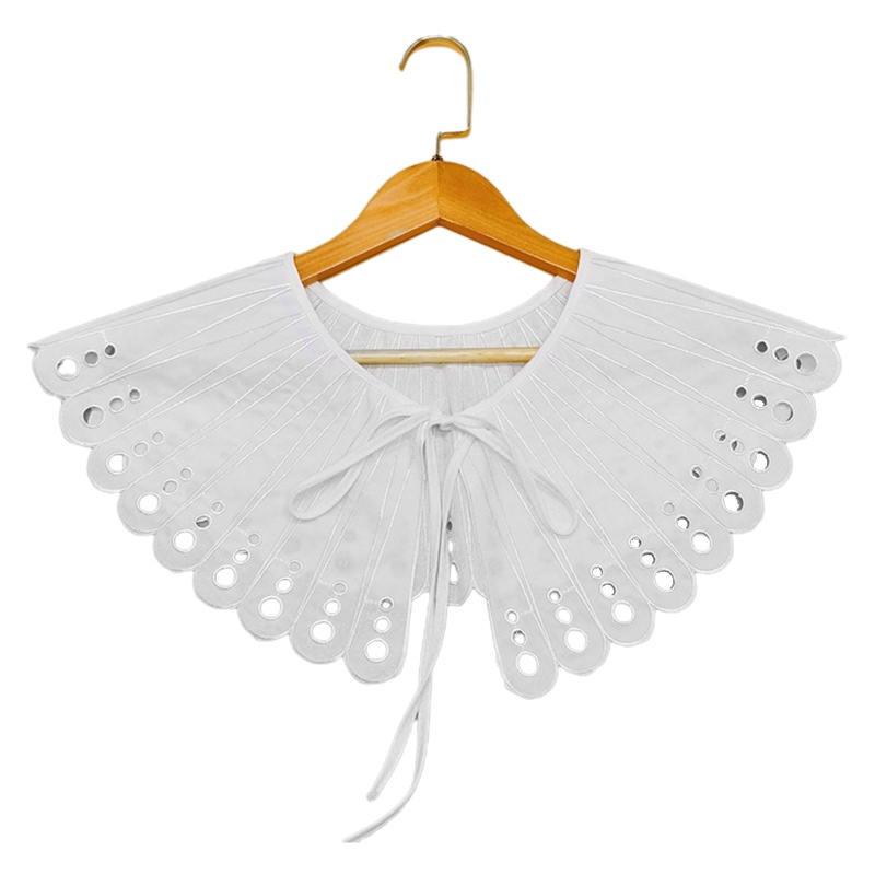 Khăn Choàng Cổ Đính Nơ Có Thể Tháo Rời Thời Trang Cho Nữ