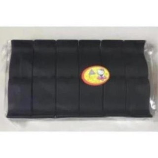 Kẹp tóc càng cua , cặp tóc càng cua đen nhám [set 12 cái ]