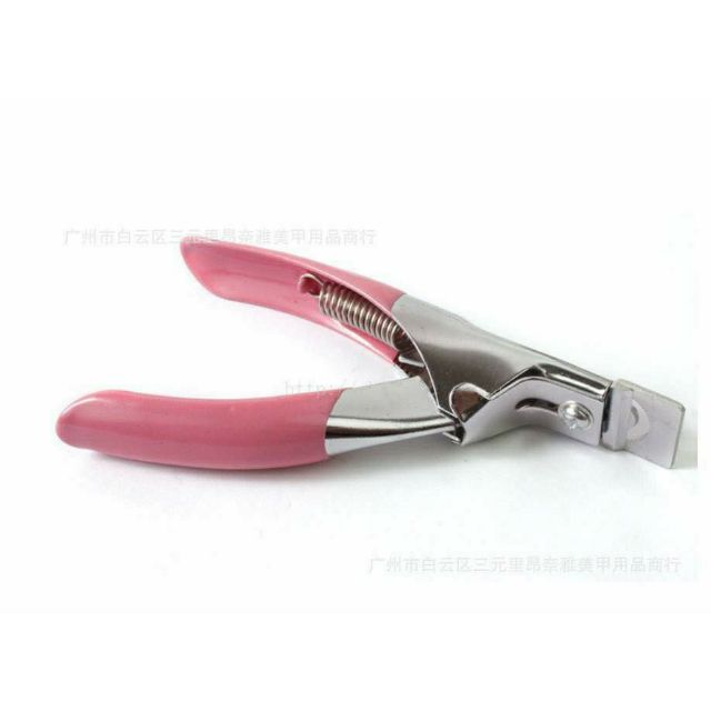 Kìm ngọc ngặt da, kim bấm móng bột, kim phá đá, kìm cắt móng giả