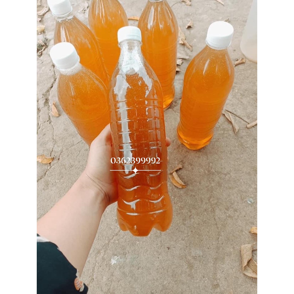 1 Lít Mật Ong Hoa Cà Phê Nguyên Chất 100% Giá Sỉ