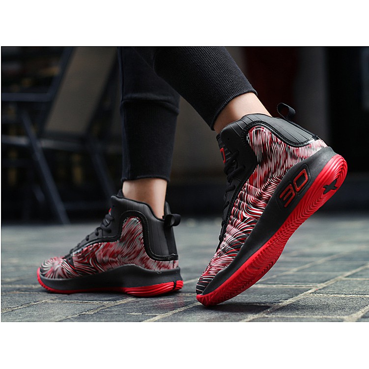 [ Full box Giá hủy diệt] Giày bóng rổ Nam Nữ Curry 4 tăng chiều cao | BigBuy360 - bigbuy360.vn