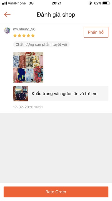 Khẩu trang vải người lớn và trẻ em | BigBuy360 - bigbuy360.vn