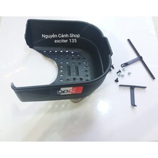 rổ giữa exciter 135