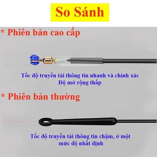 Combo 5 Chân cắm phao silicon
